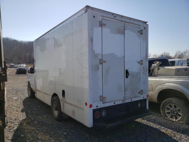 Image 2 of 2022 FORD ECONOLINE E350 SUPER DUTY CUTAWAY VAN 2022 with VIN 1FDWE3FN9NDC19860