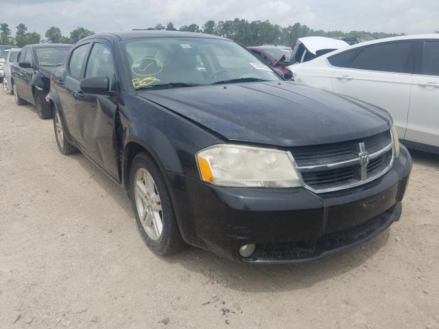 Obraz 1 z 2009 DODGE AVENGER SXT 2009 z VIN 1B3LC56B29N553616
