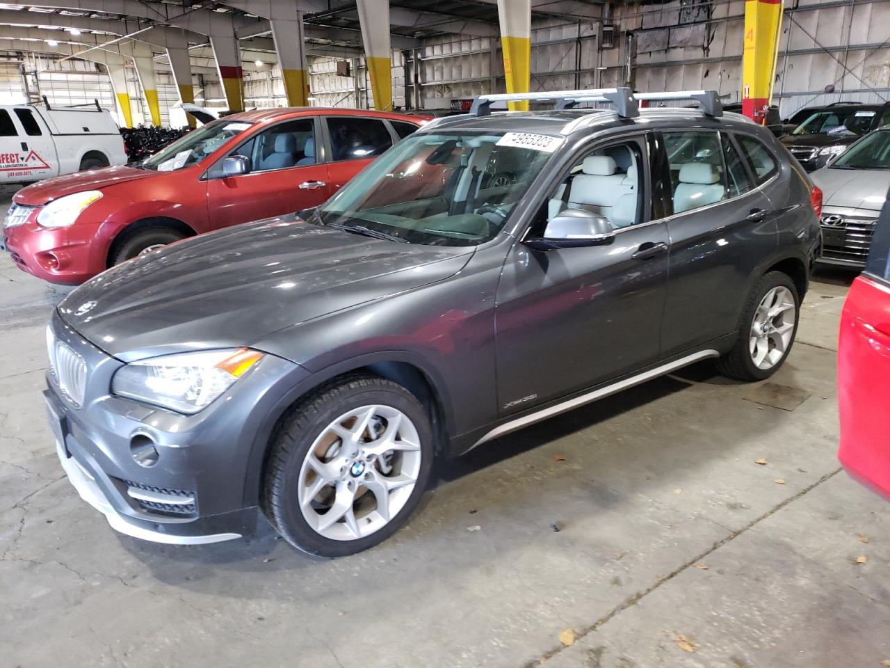 2015 BMW X1 XDRIVE35I 2015 image