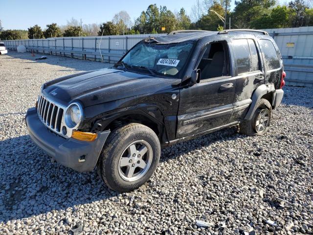 2005 JEEP LIBERTY SPORT 2005 image
