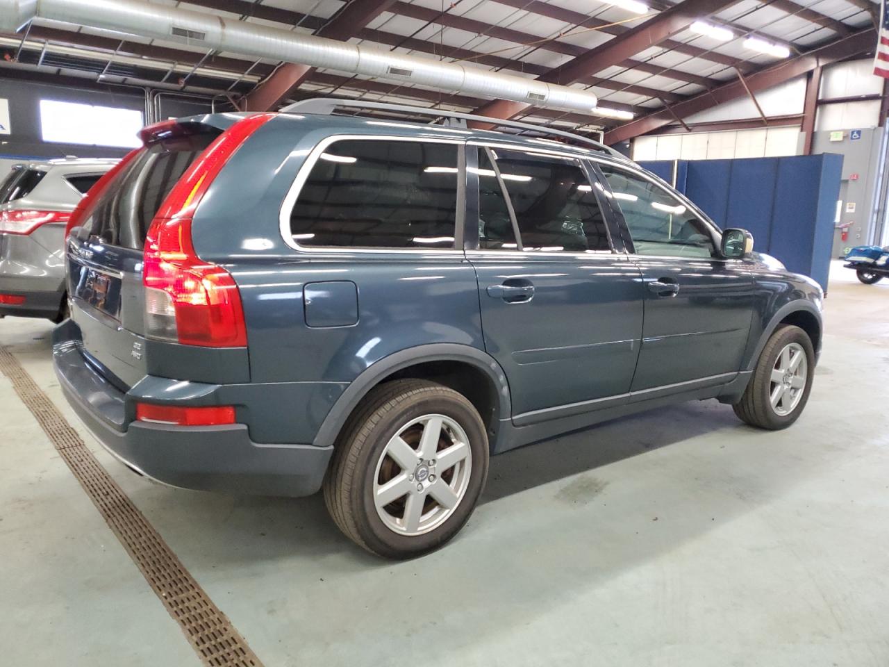 Image 3 of 2007 VOLVO XC90 3.2 2007 with VIN YV4CZ982071358598