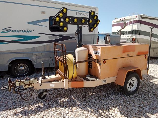 Image 2 of 2001 TFNX F123KP 2001 with VIN 1T9US06191S056630