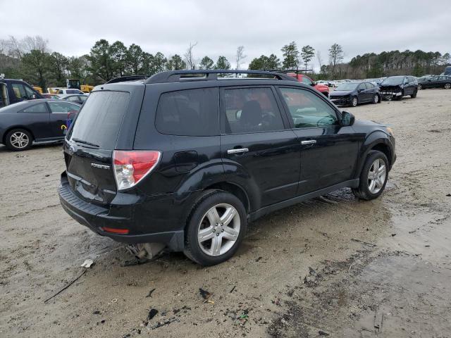 Obraz 3 z 2010 SUBARU FORESTER 2.5X PREMIUM 2010 z VIN JF2SH6CC6AG803447