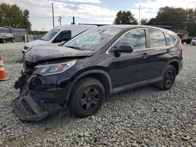 Изображение 1 2016 HONDA CR-V LX 2016 с VIN 5J6RM4H38GL101159