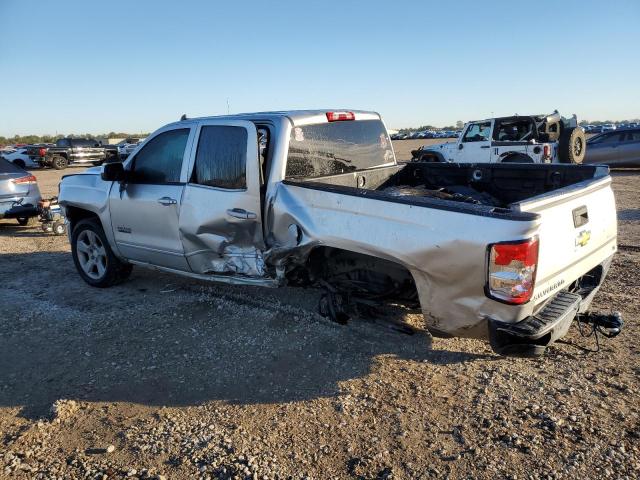 Изображение 2 2017 CHEVROLET SILVERADO C1500 LT 2017 с VIN 3GCPCREC3HG292117