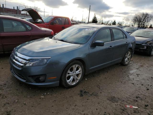 2012 FORD FUSION SE 2012 image