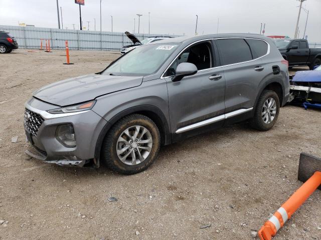 Изображение 1 2020 HYUNDAI SANTA FE SEL 2020 с VIN 5NMS33AD3LH139935
