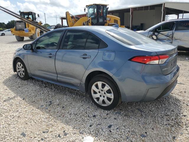 Изображение 2 2021 TOYOTA COROLLA LE 2021 с VIN JTDEPMAE0MJ150645