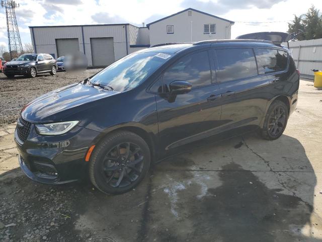 Obraz 1 z 2022 CHRYSLER PACIFICA LIMITED 2022 z VIN 2C4RC3GG7NR100418