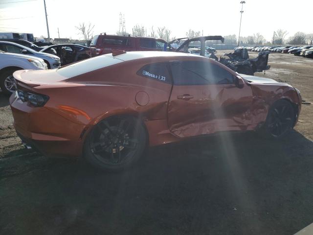 Obraz 3 z 2023 CHEVROLET CAMARO LT1 2023 z VIN 1G1FF1R74P0158021