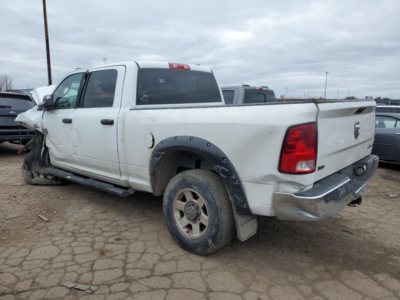 Изображение 2 2011 DODGE RAM 3500  2011 с VIN 3D73Y3CL6BG597737