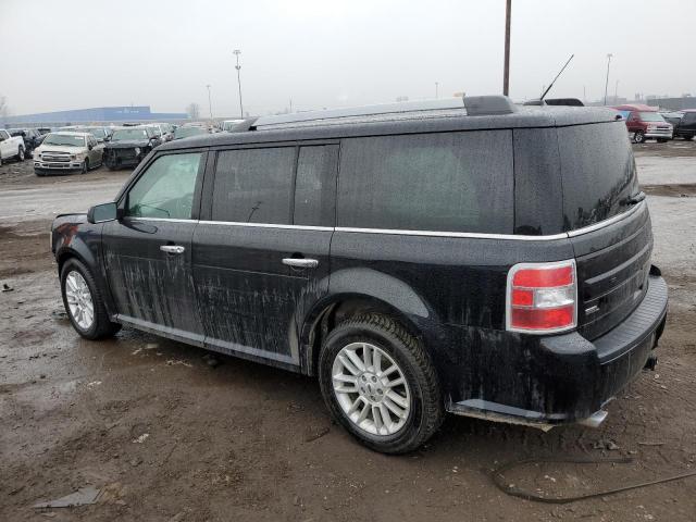 Image 2 of 2019 FORD FLEX SEL 2019 with VIN 2FMGK5C84KBA38481