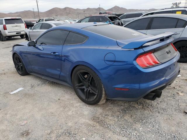 Image 2 of 2018 FORD MUSTANG GT 2018 with VIN 1FA6P8CF0J5172575