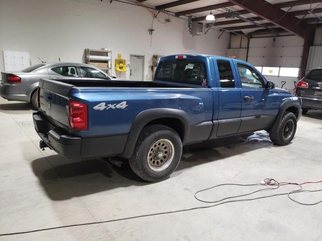 Image 3 of 2005 DODGE DAKOTA ST 2005 with VIN 1D7HW22K85S122747