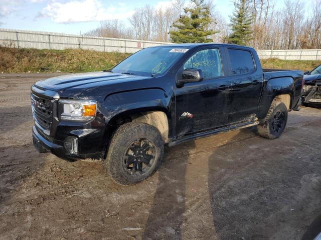 Obraz 2022 GMC CANYON AT4 2022