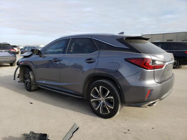 Image 2 of 2017 LEXUS RX 350 BASE 2017 with VIN 2T2ZZMCA6HC053095