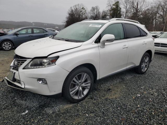 Image 1 of 2015 LEXUS RX 450H 2015 with VIN 2T2BC1BA3FC008552