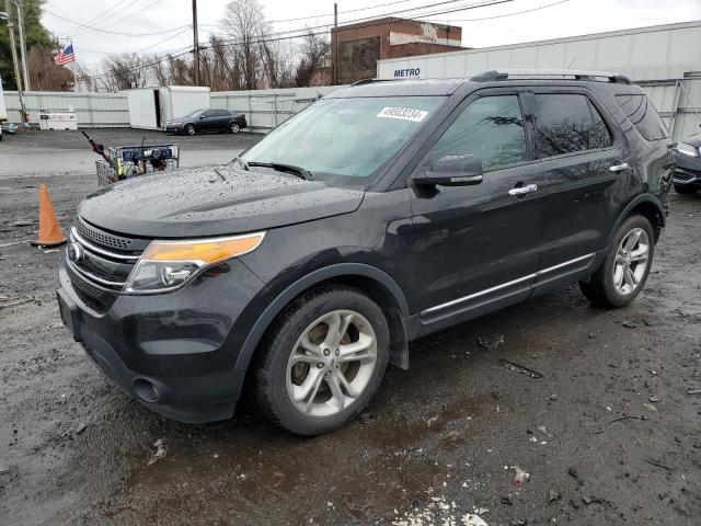 2015 FORD EXPLORER LIMITED 2015 image
