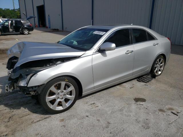 Obraz 2013 CADILLAC ATS PREMIUM 2013