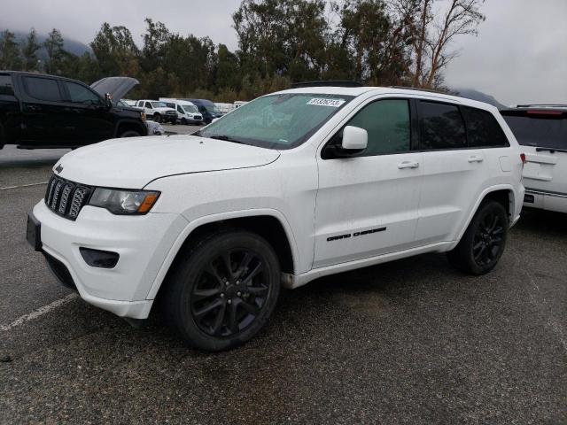 Image 1 of 2019 JEEP GRAND CHEROKEE LAREDO 2019 with VIN 1C4RJEAG5KC681075