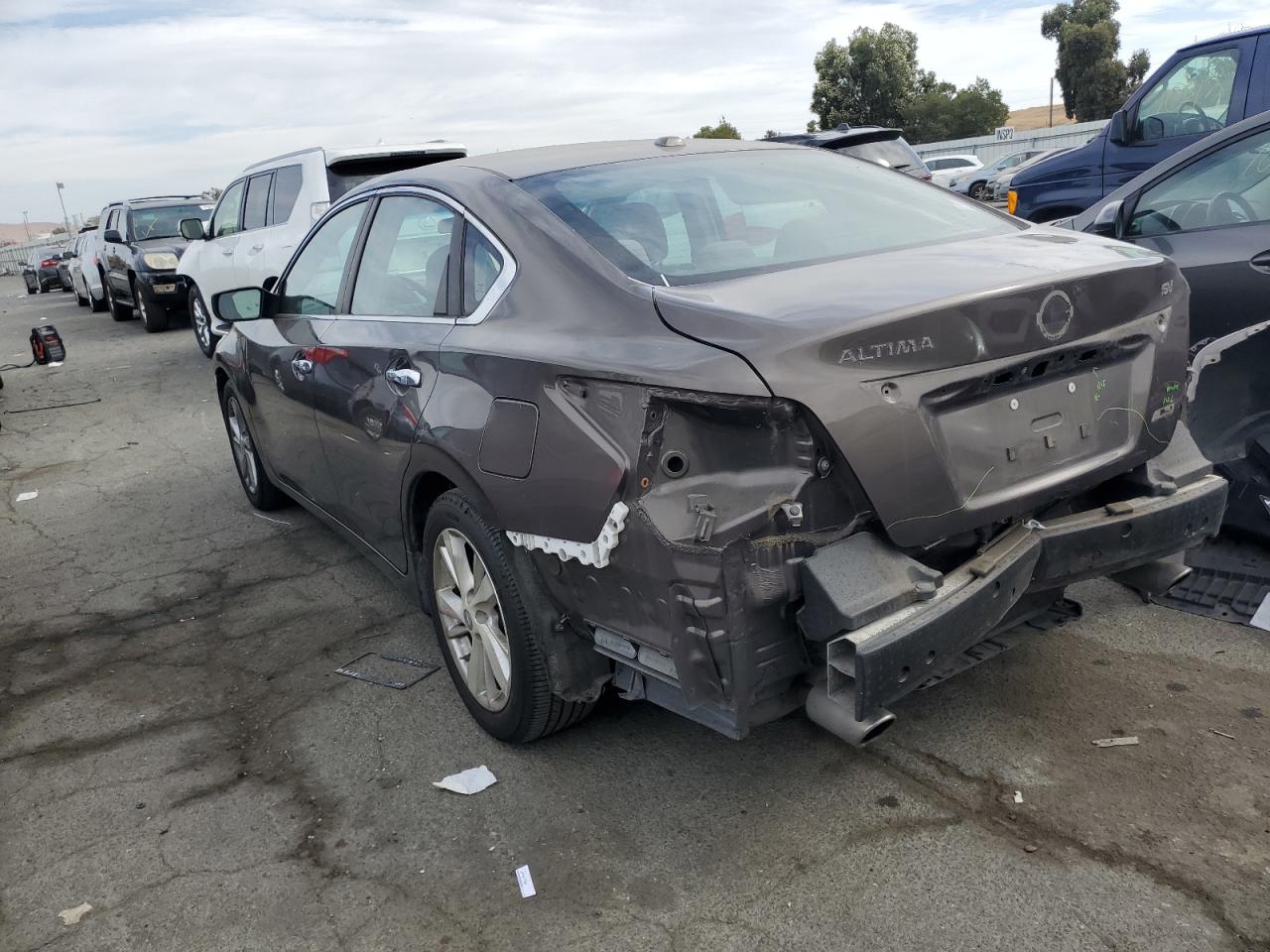 Image 2 of 2013 NISSAN ALTIMA 2.5 2013 with VIN 1N4AL3AP2DN473678