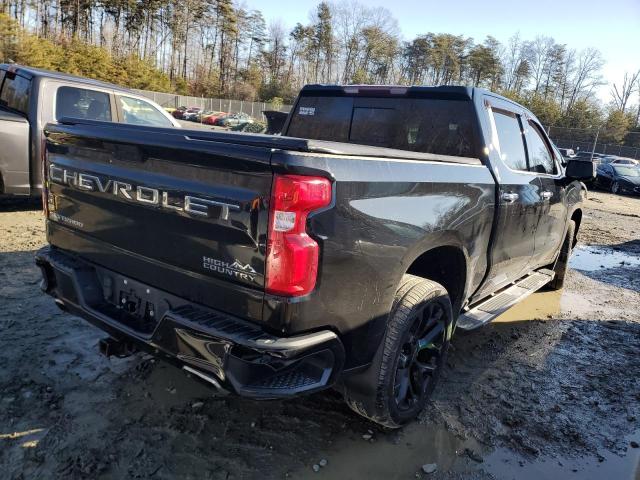 Image 3 of 2019 CHEVROLET SILVERADO K1500 HIGH COUNTRY 2019 with VIN 1GCUYHEL4KZ117431