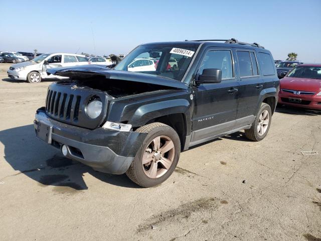 Image 1 of 2013 JEEP PATRIOT LATITUDE 2013 with VIN 1C4NJRFB1DD182659