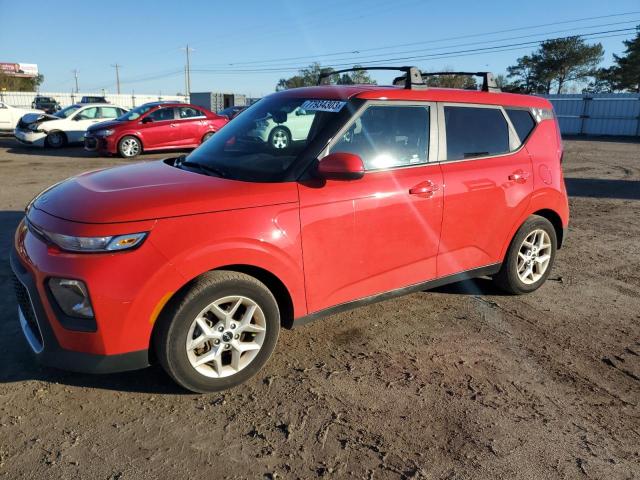 Изображение 1 2022 KIA SOUL LX 2022 с VIN KNDJ23AU8N7182076