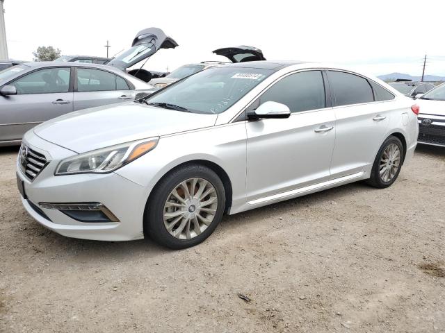 Obraz 1 z 2015 HYUNDAI SONATA SPORT 2015 z VIN 5NPE34AF1FH246574