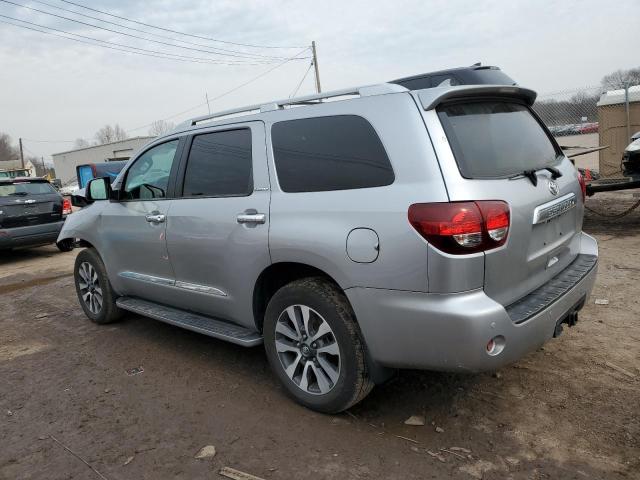 Изображение 2 2018 TOYOTA SEQUOIA LIMITED 2018 с VIN 5TDJY5G18JS163521