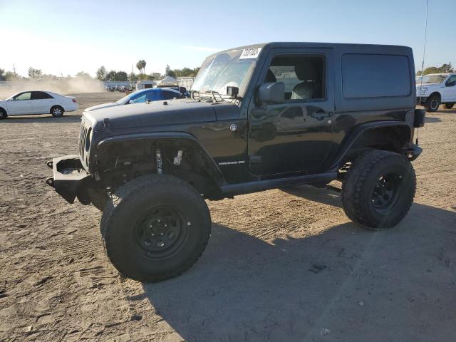 Image 1 of 2012 JEEP WRANGLER SPORT 2012 with VIN 1C4AJWAGXCL163029