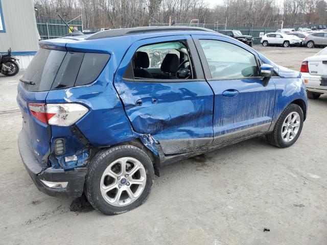 Image 3 of 2018 FORD ECOSPORT SE 2018 with VIN MAJ6P1UL4JC221378