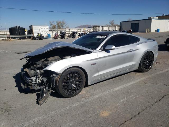 Obraz 1 z 2019 FORD MUSTANG GT 2019 z VIN 1FA6P8CF8K5168565