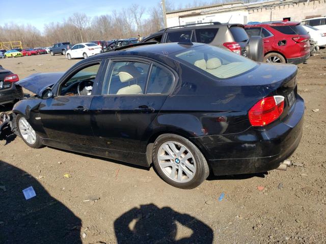 Obraz 2 z 2006 BMW 325 I AUTOMATIC 2006 z VIN WBAVB17516NK37578