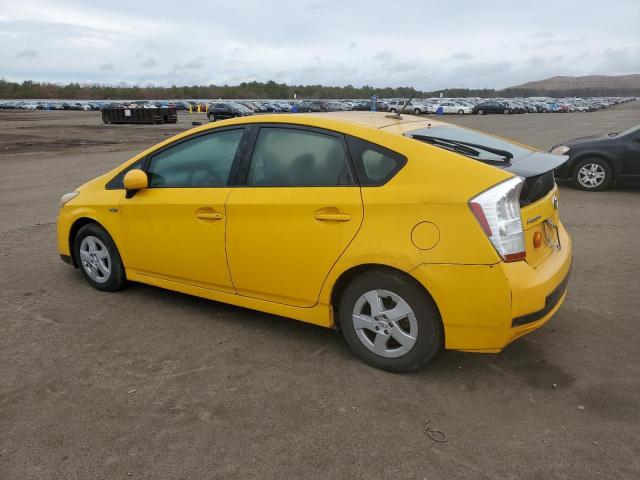 Image 2 of 2011 TOYOTA PRIUS  2011 with VIN JTDKN3DU0B1375604