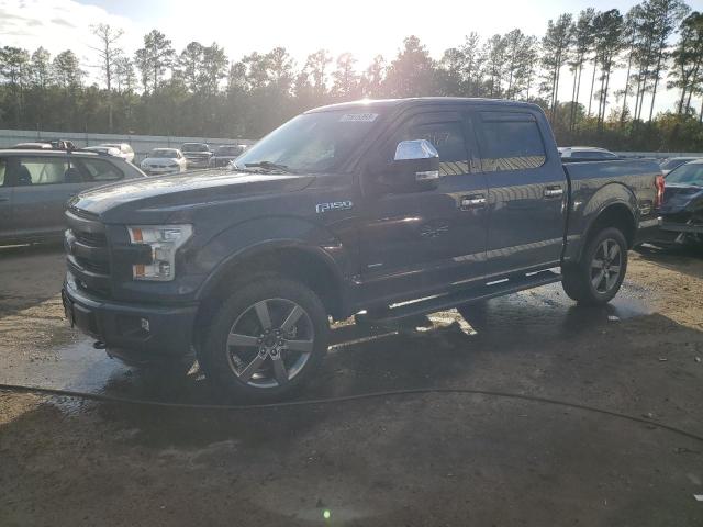 Obraz 1 z 2016 FORD F150 SUPERCREW 2016 z VIN 1FTEW1EG7GKF87327