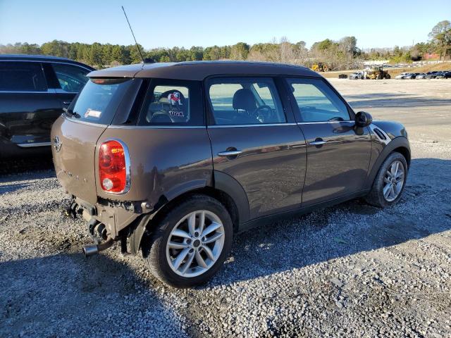 Image 3 of 2012 MINI COOPER COUNTRYMAN 2012 with VIN WMWZB3C57CWM02798