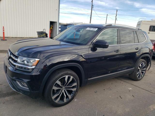 2019 VOLKSWAGEN ATLAS SEL PREMIUM 2019 image