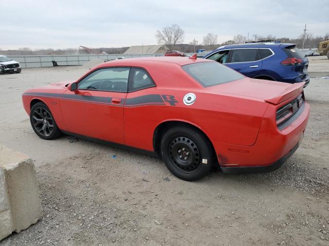 Image 2 of 2015 DODGE CHALLENGER SXT PLUS 2015 with VIN 2C3CDZBT5FH703390