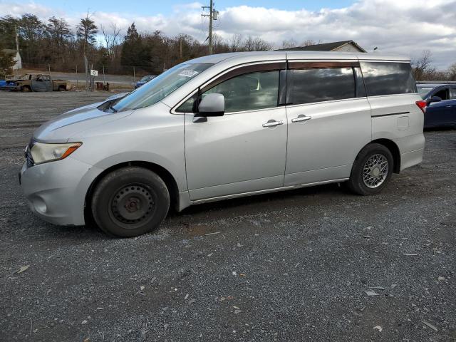 Image 1 of 2012 NISSAN QUEST S 2012 with VIN JN8AE2KP5C9041479