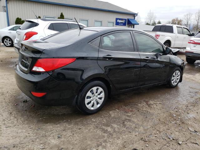 Image 3 of 2016 HYUNDAI ACCENT SE 2016 with VIN KMHCT4AE4GU043938