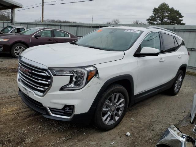 2022 GMC TERRAIN SLT 2022 image