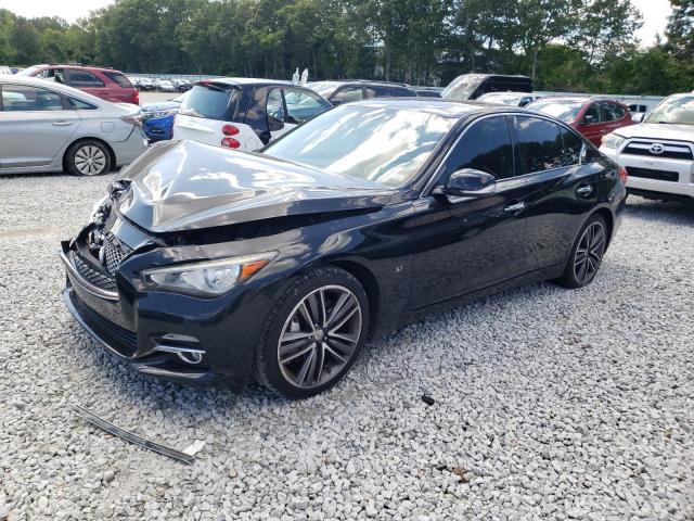 Изображение 1 2015 INFINITI Q50 BASE 2015 с VIN JN1BV7AR7FM392866