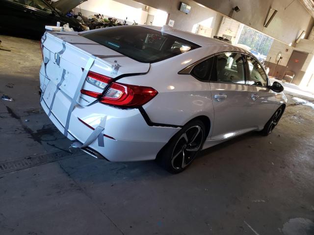 Image 3 of 2018 HONDA ACCORD SPORT 2018 with VIN 1HGCV1F30JA051792