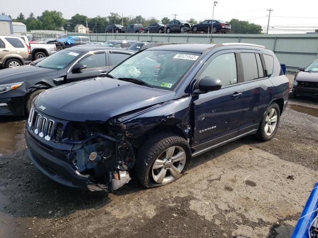 Image 1 of 2016 JEEP COMPASS SPORT 2016 with VIN 1C4NJDBB5GD779391