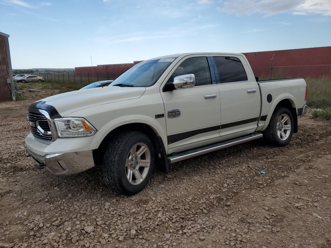 Obraz 2017 RAM 1500 LONGHORN 2017