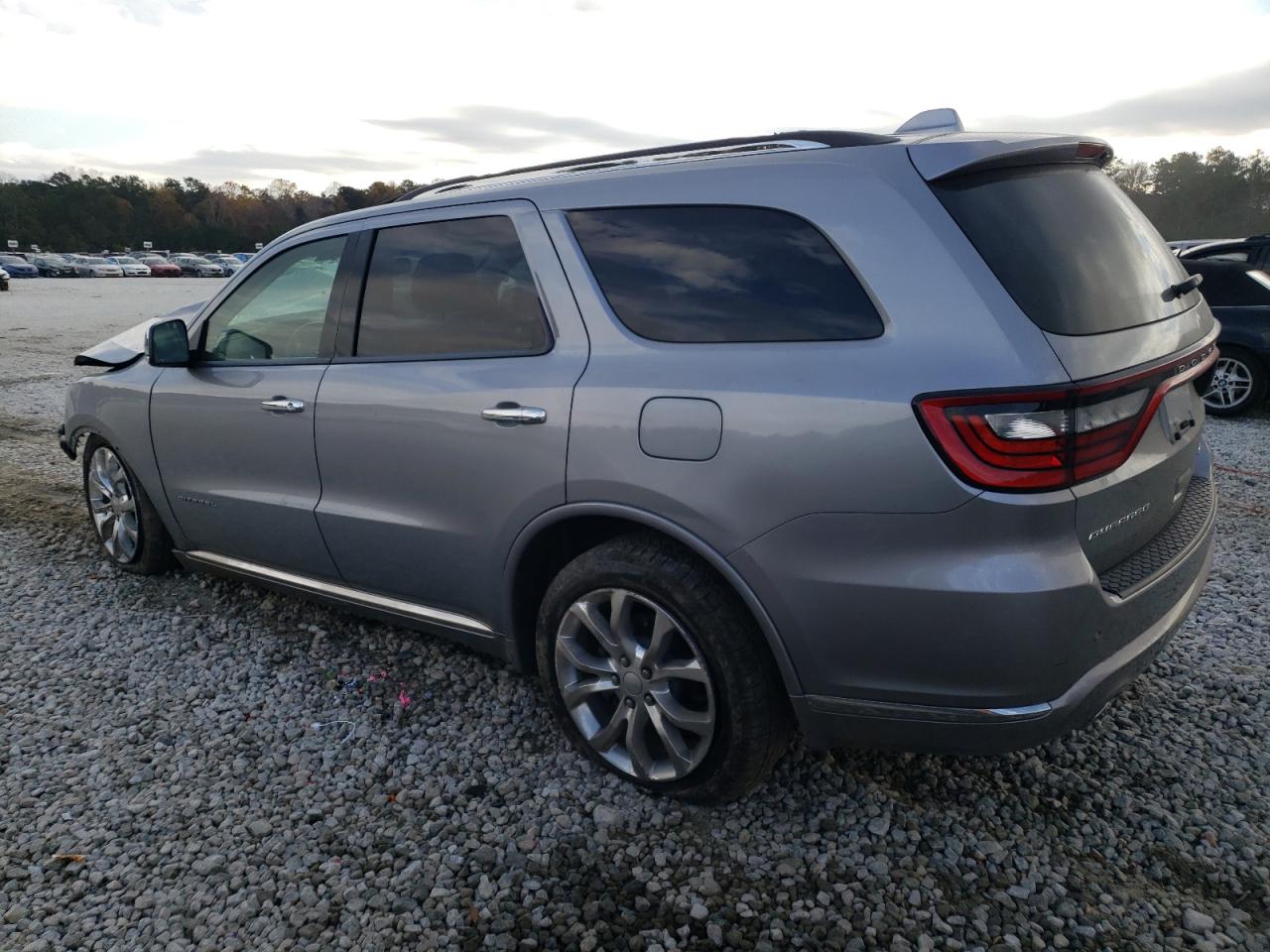 Изображение 2 2018 DODGE DURANGO CITADEL 2018 с VIN 1C4RDHEG6JC400385