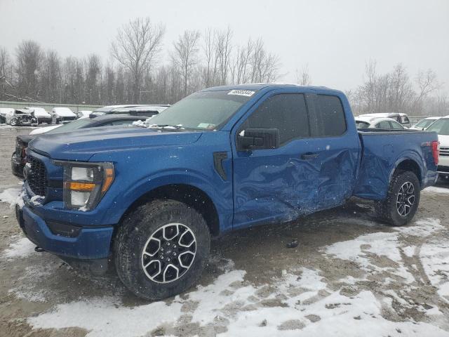 Изображение 1 2023 FORD F150 SUPER CAB 2023 с VIN 1FTEX1EP4PKD39873