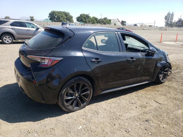 Изображение 3 2021 TOYOTA COROLLA SE 2021 с VIN JTND4MBE8M3117864