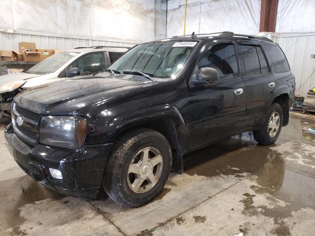 Изображение 2007 CHEVROLET TRAILBLAZER LS 2007
